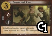 Secrets and Lies